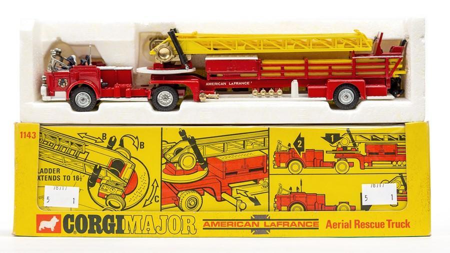 CORGIMAJOR 消防車 1143