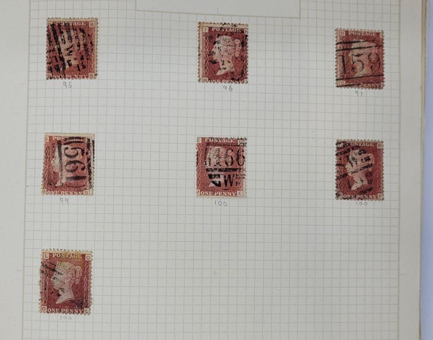 A Collection Of Stamp Albums Containing GB And World Stamps, To Include ...