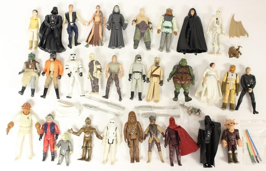 1970 star on sale wars figures