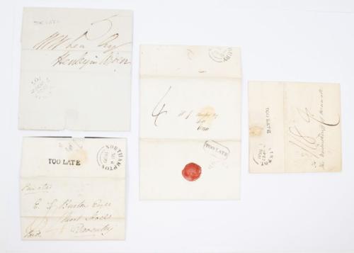 The Stamp & Postal History Auction