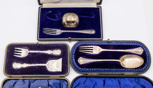 Past auction: Sheffield silver plate spoon warmer atkin brothers, late  19th/early 20th century