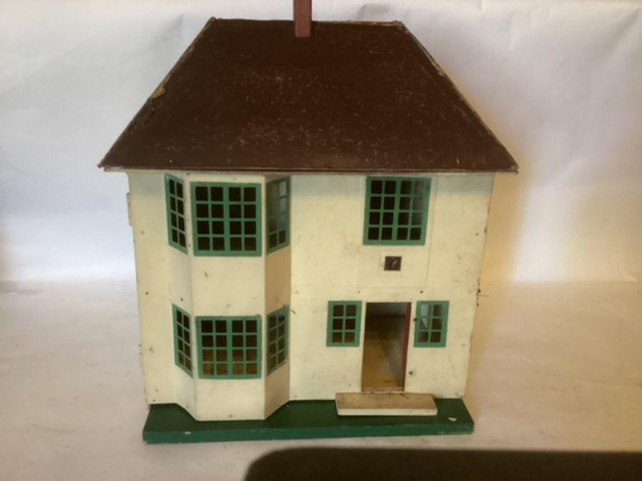 triang dolls house 1950s