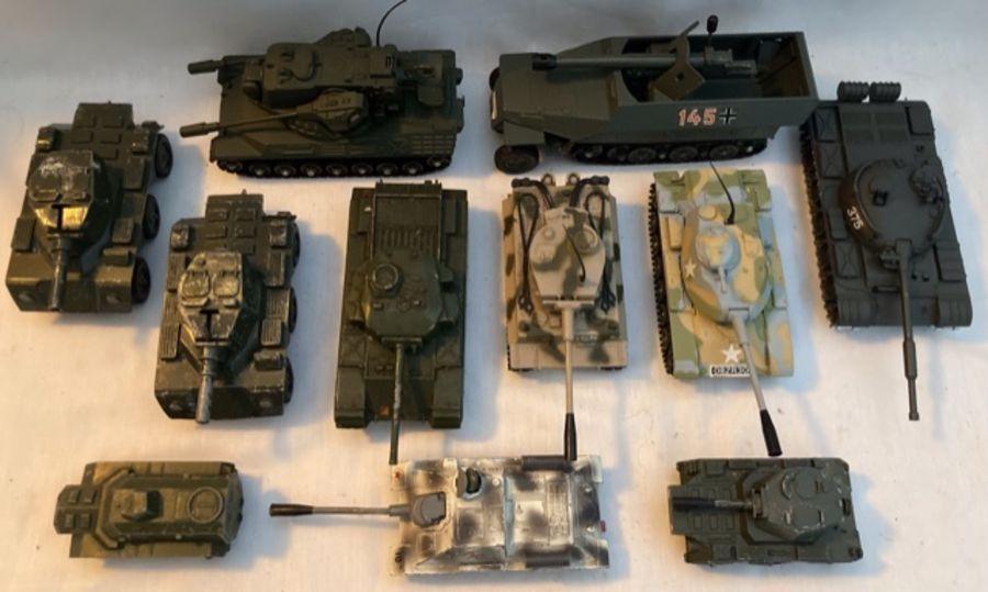 Diecast cheap military tanks