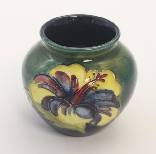 A Private Collection Of Moorcroft Pottery