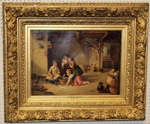 Banbury Fine Art, Antiques & Collectors Auction