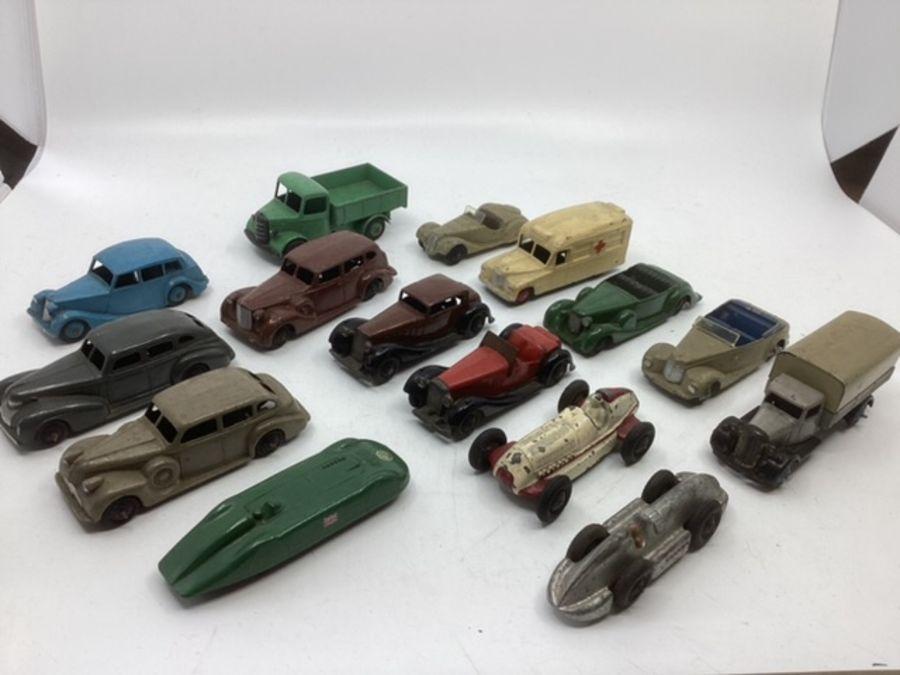 1950s diecast model deals cars