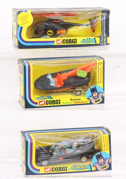 Corgi Toys - the original collection
