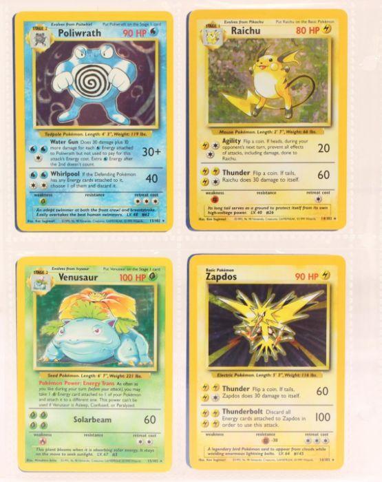 complete pokemon base set 102 cards Pokemon TCG Magneton Base Set Holo Card 9/102 CGC Graded 10 GEM MINT 1 –  JustPressPlayOnline main image 0