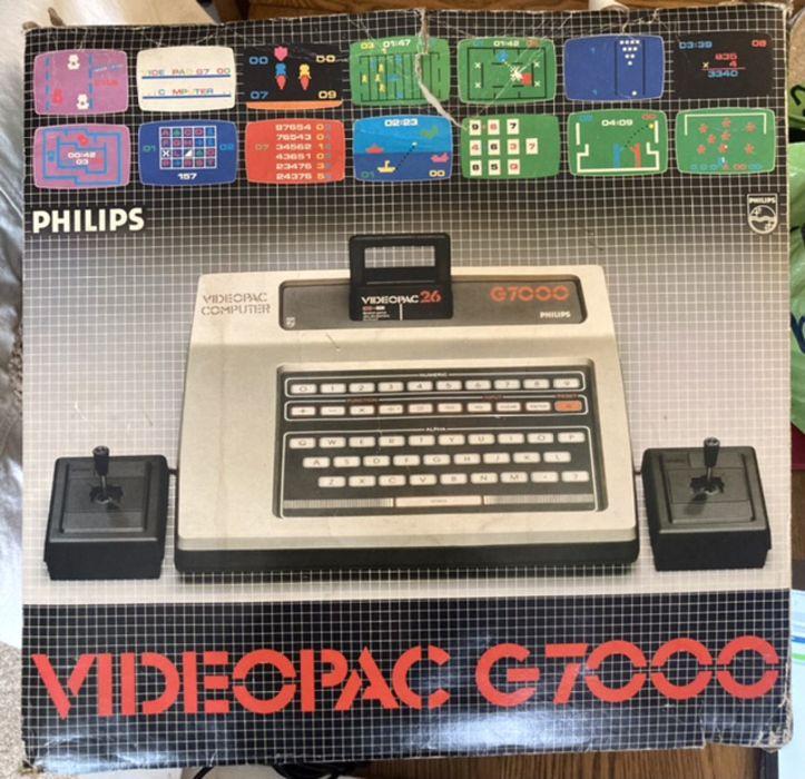 Philips 2024 g7000 games