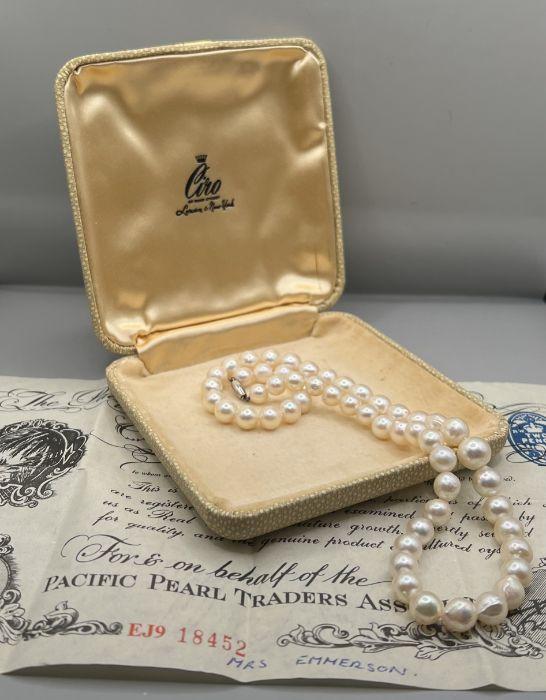 Pacific on sale pearl company