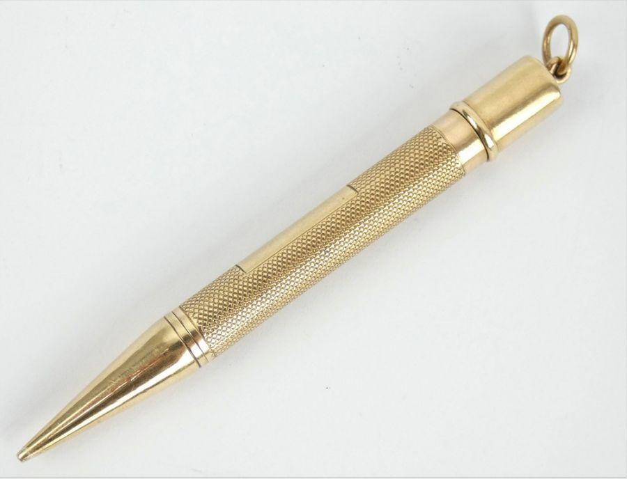 アンティークペンシル【MORDAN EVERPOINT】