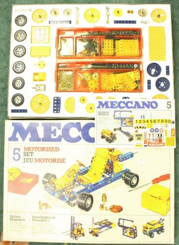 meccano set 5