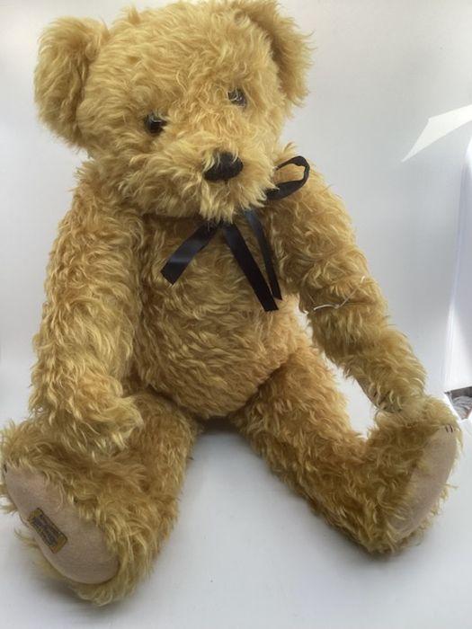 Teddy bear growler on sale