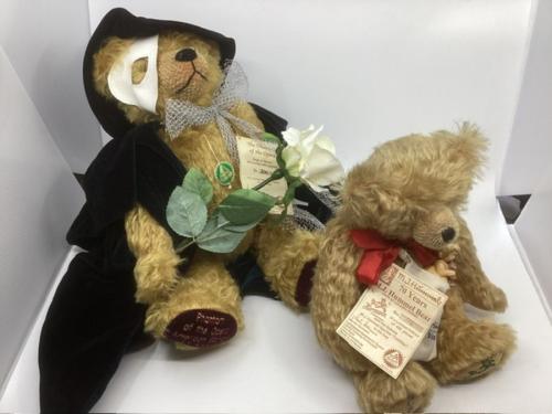 Bishton Hall Toys, Dolls, Teddy Bears: Costume, Textiles & Accessories