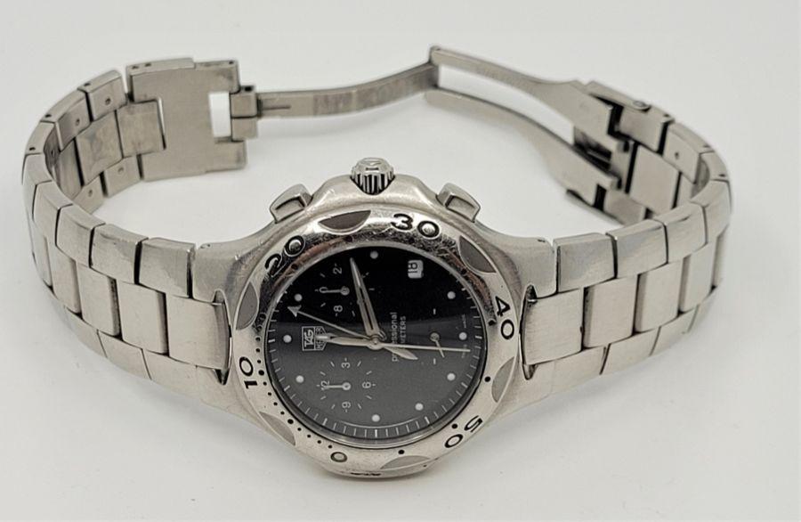 A Tag Heuer