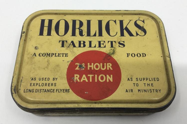 WW2 British Horlicks 