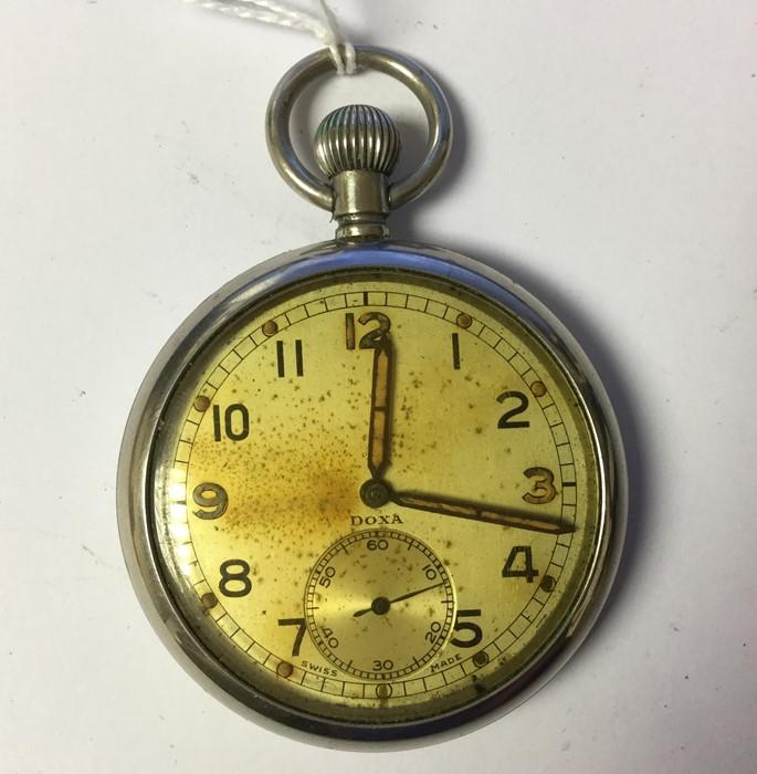 British pocket clearance watch makers