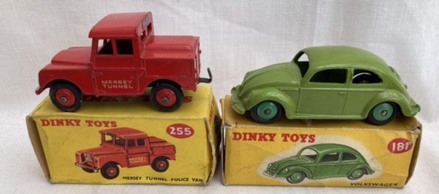 Dinky sales toys 255