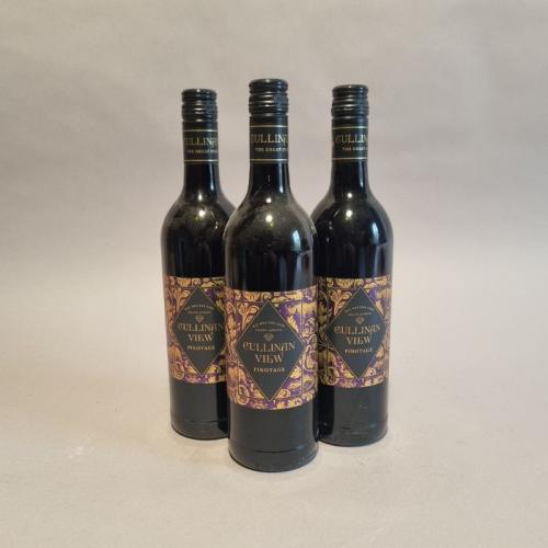 Lot 305 - Six bottles of 75cl red wine: 1994 Chateau