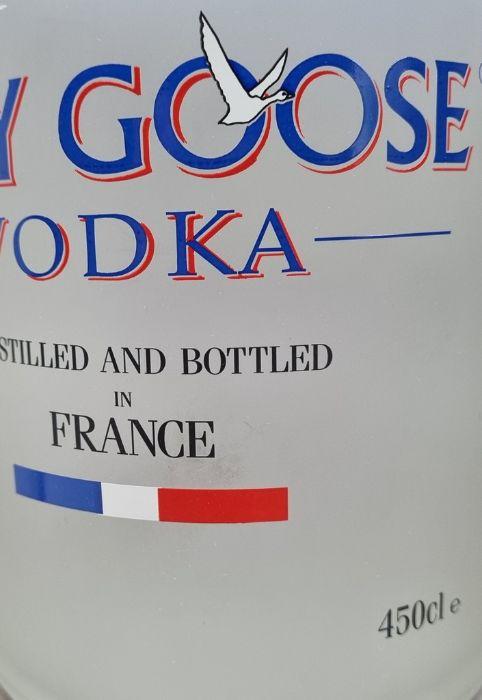 Grey Goose Vodka (4.5 Litre) - Just Whisky Auctions