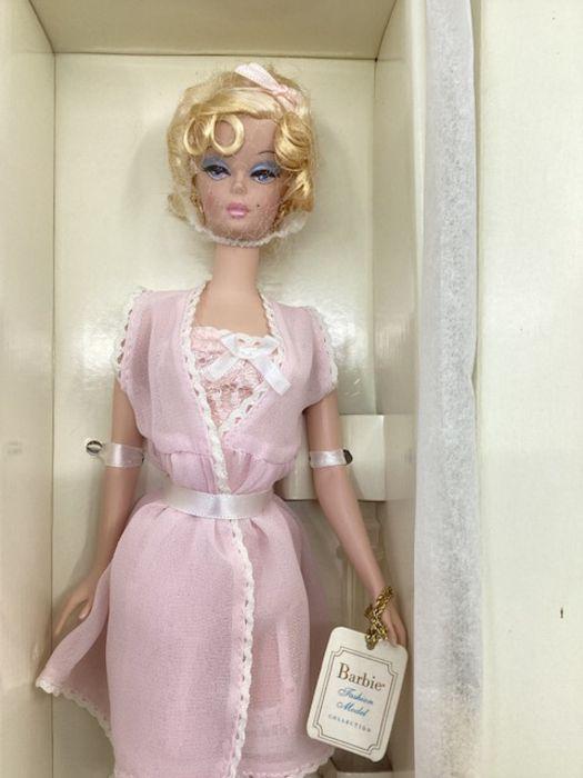 Mattel Barbie boxed doll Silkstone collectors doll ; From a fine