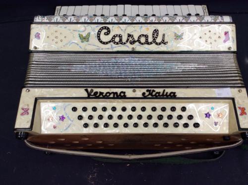 A Casali Of Verona Accordion