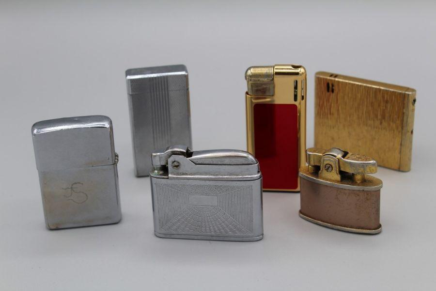 Vintage Zippo Lighter 2024 lot