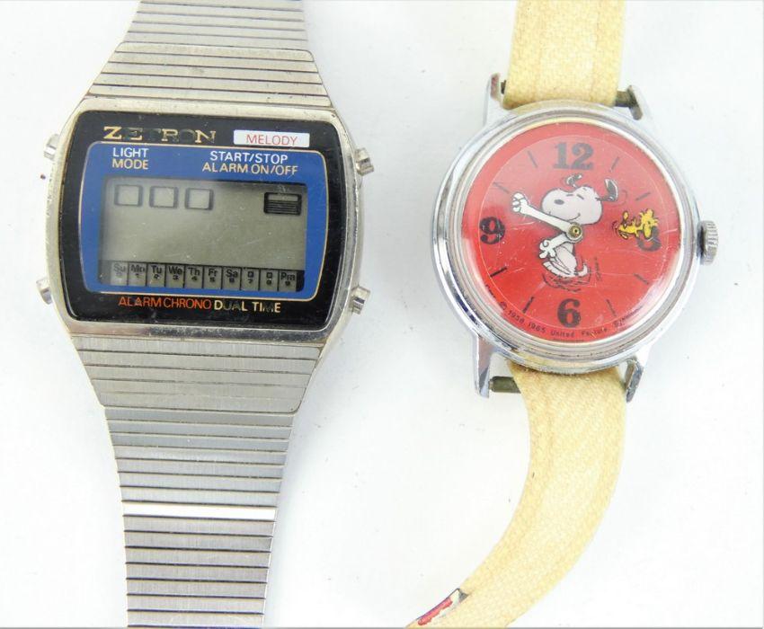 Dukes of Hazzard Stainless Watch with Dixie Melody Alarm in box | Funk &  Junk Collectibles
