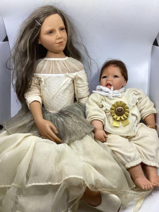 Philip Heath ゴッツ アーティストドール ビスク Gotz Philip Heath