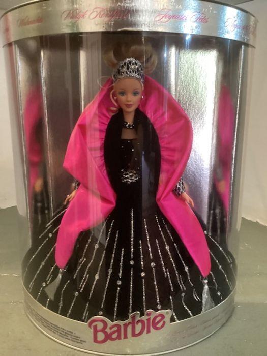 sachin and babi light blue dress 2002 HOLIDAY CELEBRATION Barbie Special Edition Doll in Box - 11 1/2