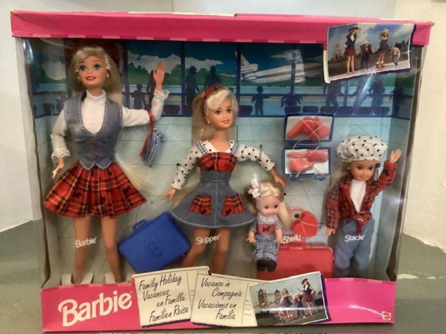 Barbie and cheapest Skipper Vintage lot