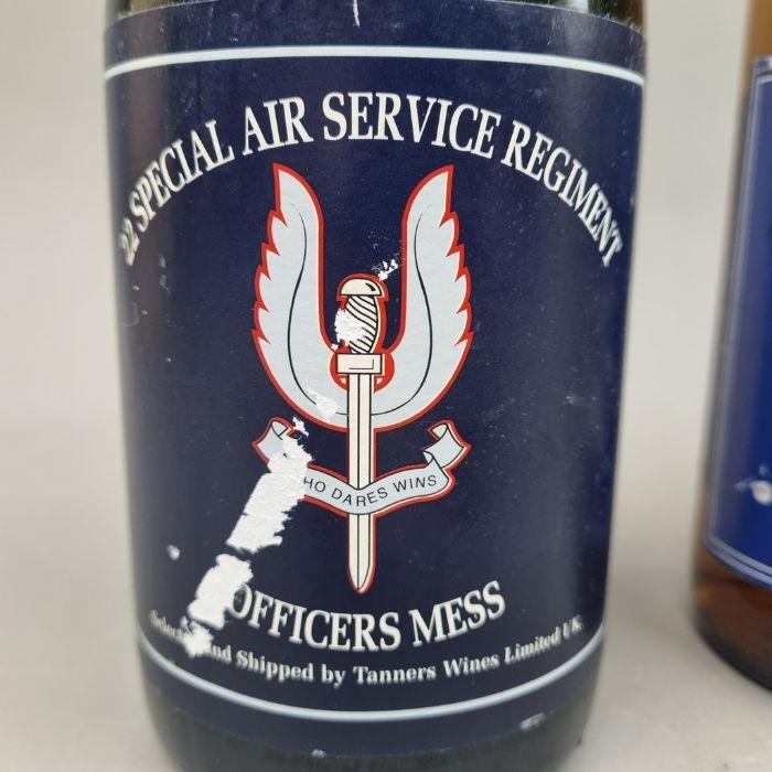 22nd Special Air Service Regiment - SAS - Interest - 5 Bottles to ...