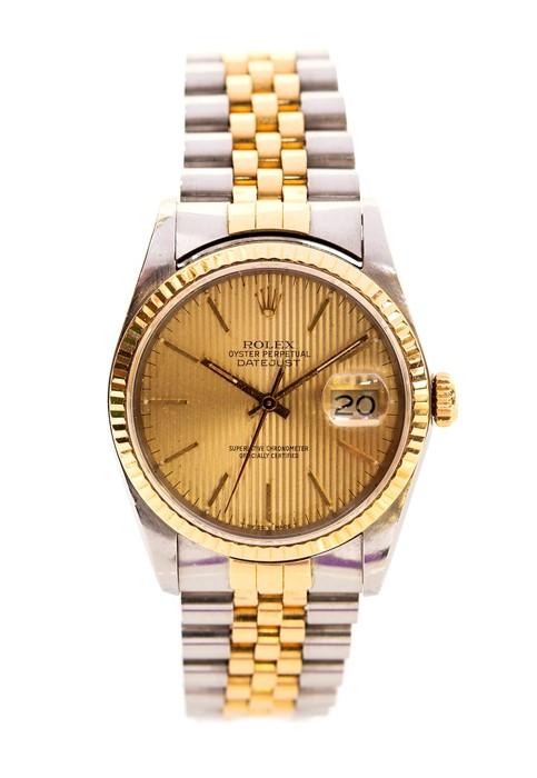 rolex oyster perpetual datejust 30mm