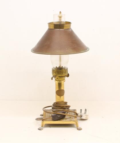 Orient express Paris Istanbul hot table lamp