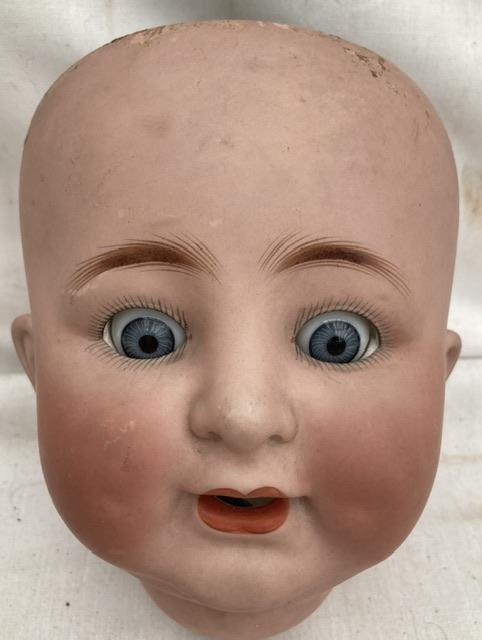 Poupée Ancienne Alt, Beck & Gottschalk 1362 – 69 Cm – Porcelaine – 1912 – Excellent état