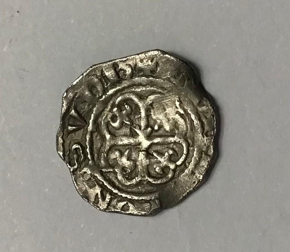 King Stephen 1135-1154, Silver Penny, Watford type, Moneyer Gilbert of ...