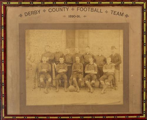 November Football In Focus And Sporting Memorabilia Auction