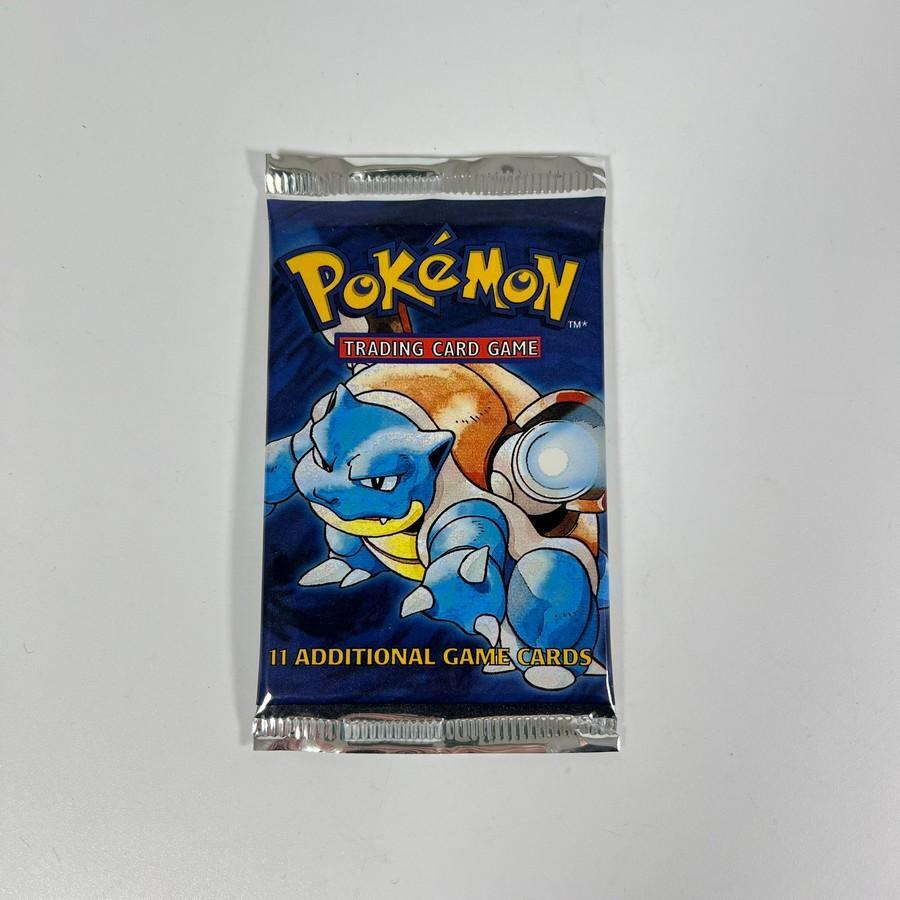 pokemon base set booster pack uk Amazon.com: Pokemon TCG: Scarlet & Violet Booster Pack : Toys & Games