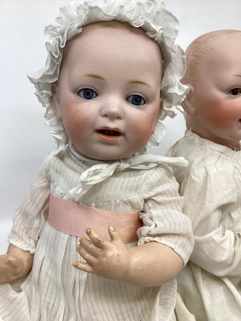 Baby doll with teeth online