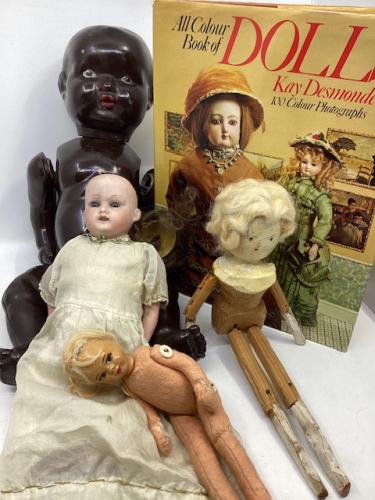 Bishton Hall Fashion Textile Doll And Toy Auction