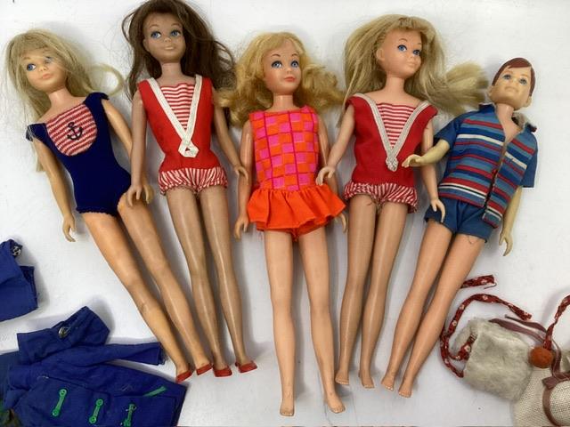 Barbie and cheapest Skipper Vintage lot