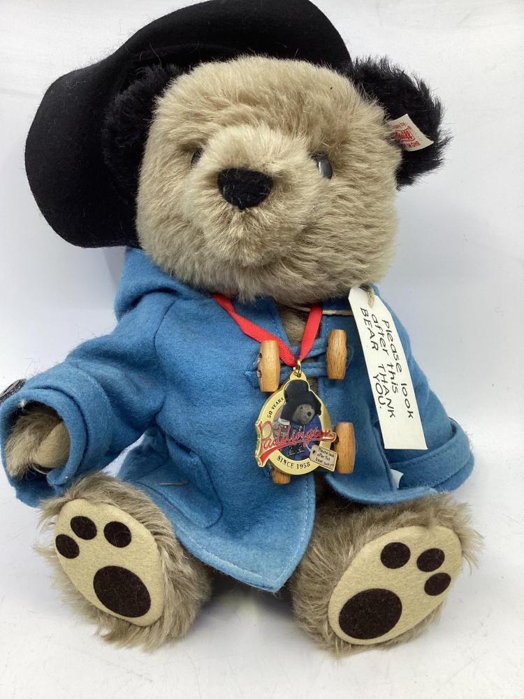 paddington  VCD Paddington(TM) – MCT TOKYO