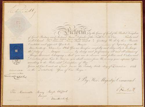 Queen Victoria Autographs and Signed Documents for Sale