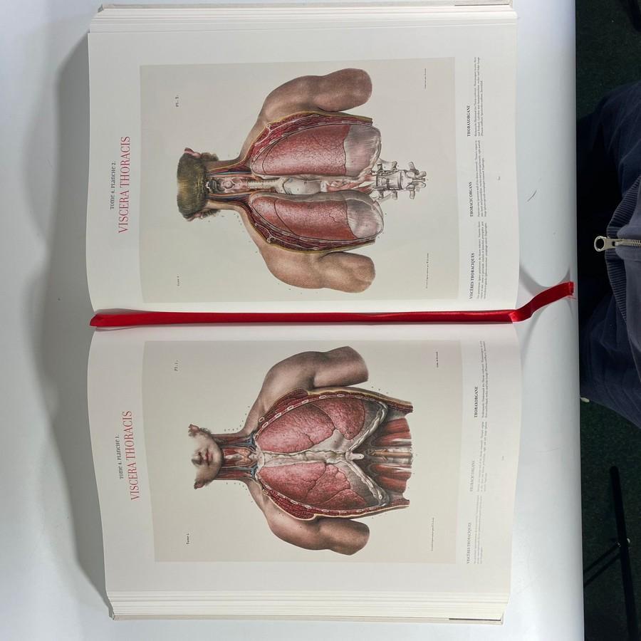 Atlas of Human Anatomy and Surgery. The complete coloured plates