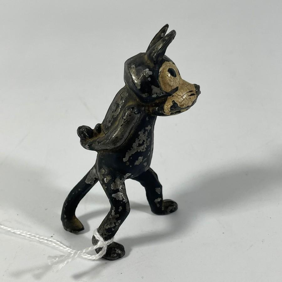 シュタイフ社製・Felix the cat・1930-40年代