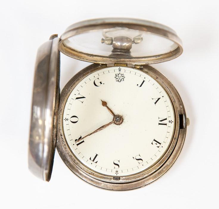 Georgian clearance pocket watch