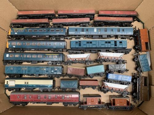 lima train set collectables