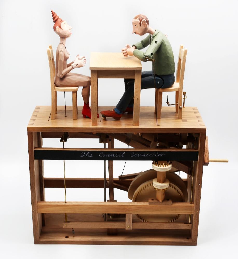 Paul Spooner: A Paul Spooner and Matt Smith, Fourteen Balls Toy Co