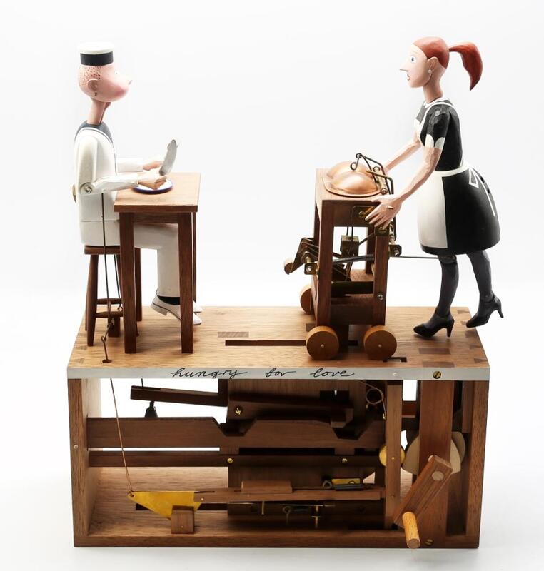 Paul Spooner: A Paul Spooner and Matt Smith, Fourteen Balls Toy Co