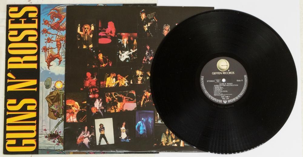 GUNS N ROSES - Live like a Suicide Live?!*@Like a Suicide